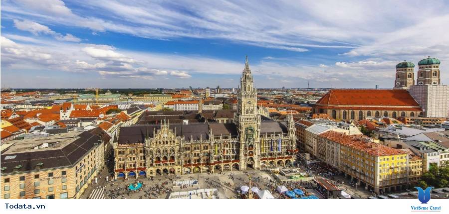 Pháp - Đức - Áo - Hungary - Séc Từ Hà Nội - Ảnh 3